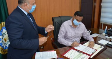 محافظ الدقهلية يعتمد نتيجة الامتحان التكميلى للفصل الدراسى الأول للشهادة الإعدادية 