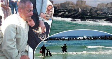 أخبار المحافظات .. العثور على جثة بدون رأس فى شاطئ النخيل يحتمل كونها "جثمان شادى"