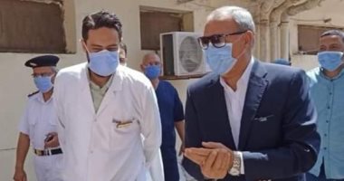 التأمين الصحى ببنها يعلن تعافى 12 حالة كورونا وارتفاع الإجمالى لـ550 متعافيا