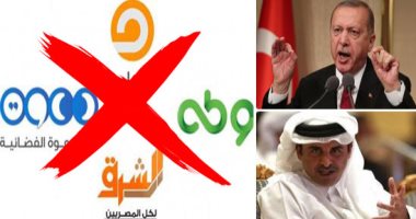 وجه الإخوان القبيح.. "الإرهابية" تكشف خيانتها لمصر بحملة تعليقات قذرة تهاجم تحركات القاهرة لإنقاذ ليبيا وتنحاز للعدو وقت الحرب.. محمد حامد: تخدم تركيا وقطر.. هشام النجار: الجماعة أداة فى يد المهووس أردوغان