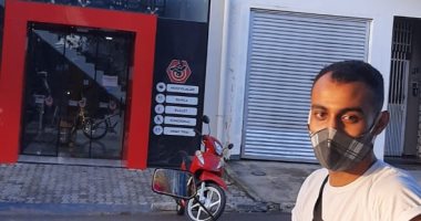 الكمامة سلاح العالم لمواجهة كورونا.. قارئ يحكى عن إجراءات الوقاية بالبرازيل
