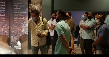 نقابة المرشدين السياحيين بالأقصر تنظم جولة للمرشدين بمتحف الأقصر لتنشيط السياحة
