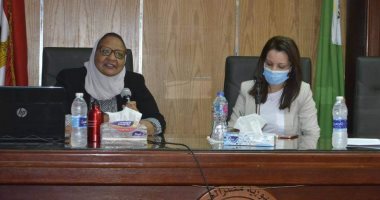 محافظة الجيزة تبدأ فى تأهيل وتدريب منسقى الوحدات المحلية بوحدة السكان