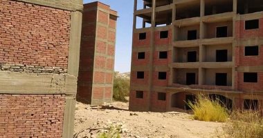قارئ يناشد سرعة استلام شقته فى الإسكان المميز بحى العقاد محافظة أسوان