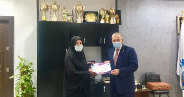 "مياه القليوبية" تفوز بمسابقة الأم المثالية 2020 على مستوى الجمهورية (صور)
