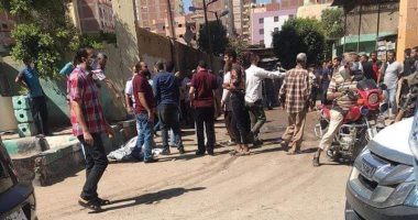 تجديد حبس المدمن المتهم بقتل 3 وإصابة 4 بينهم نجله بالشرقية 45 يوما
