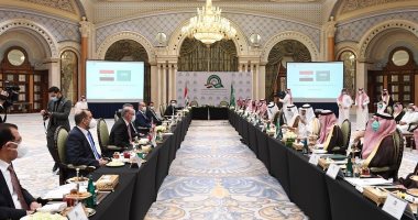 اختتام أعمال الدورة الثالثة لمجلس التنسيق السعودى العراقى