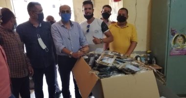 وكيل "تموين الأقصر": تخفيض سعر الكمامة القماش ليصل للمواطن بـ6 جنيهات