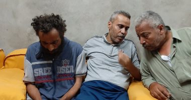 شقيق المدرس الميت الحى: النيابة قالت لى مش هنسيب أخوك غير ما نعالجه
