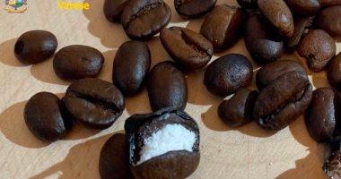 حبوب البن.. آخر حيل تهريب الكوكايين فى كولومبيا.. صور