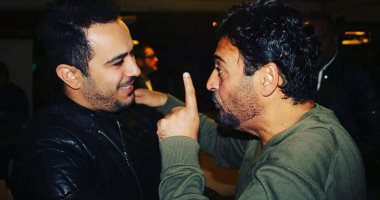هيثم نبيل يعتذر لحميد الشاعرى بعد غناء "عودة" فى الشارع: آسفين يا كابو