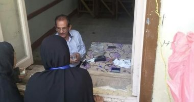 محافظ أسيوط: صرف مليون و947 ألف جنيه إعانات شهرية لـ2164 عمالة غير منتظمة