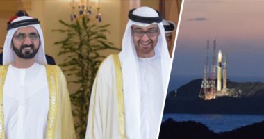  "أمل العرب" يعانق فضاء الكوكب الأحمر برحلة تاريخية.. المسبار الإماراتى يصل سطح المريخ فى فبراير.. احتفاء عربى وعالمى بالحدث.. إيفانكا ترامب تحتفل على طريقتها الخاصة.. الإمارات: نسطر فصولا جديدة من الإنجازات