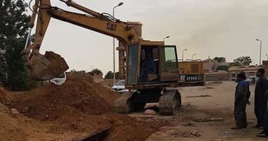 محافظ أسوان يستجيب لشكاوى أصحاب ورش ومصانع العلاقى