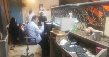 نقل مكتب بريد بنى سويف ثان والإبقاء على خدمة صرف المعاش