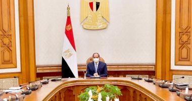 السيسي يوجه بمواصلة الجهود المبذولة لتفعيل منظومة إدارة المخلفات الجديدة