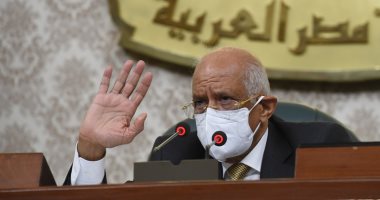 على عبد العال: لو وجدت مخالفة دستورية بقانون الدوائر ما دفعت به للمناقشة