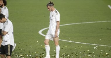جاريث بيل: ريال مدريد يتحكم فى مستقبلى.. والأمور أصبحت صعبة للغاية