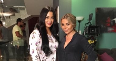 يسرا المسعودى فتاة غنية تتعرض للصدمات في فيلم "صابر وراضى"