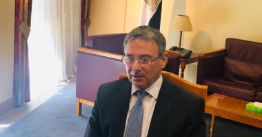 سفير مصر بلندن يُشارك فى منتدى أفريقيا للأعمال ويستعرض الفرص الاستثمارية 