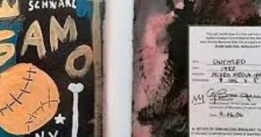 أمريكى يحاول بيع لوحات مزيفة بـ 6 ملايين دولار .. والقضاء يحكم عليه بالسجن