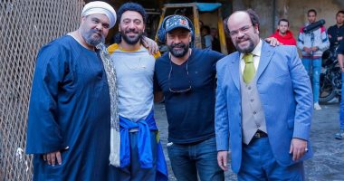محمد عبد الرحمن يوجه رسالة شكر لأحمد فتحى بعد ظهوره فى "جمجوم وبم بم"