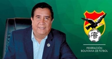 وفاة ساليناس رئيس الاتحاد البوليفي بسبب فيروس كورونا 