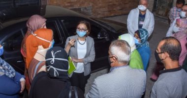 نائب محافظ الاسكندرية: دراسة توفير مكان بديل لدار الأطفال المعثور عليهم 