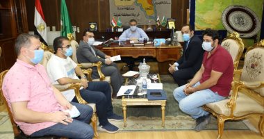 محافظ المنوفية : فتح قاعات جديدة لاستيعاب المقبولين بمرحلة رياض الأطفال