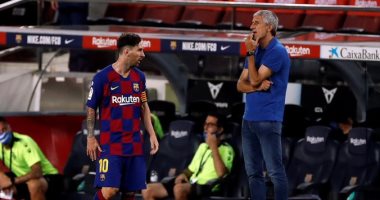 برشلونة يعلن إقالة سيتين وأبيدال رسميا فى اجتماع طارئ الاثنين