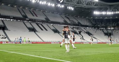 يوفنتوس يتخطى لاتسيو بثنائية رونالدو فى الدورى الإيطالي  