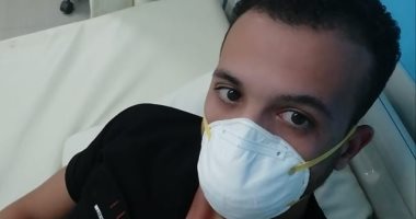 الجيش الأبيض.. "وليد" فنى تمريض بمستشفى دهب جنوب سيناء فى مواجهة كورونا