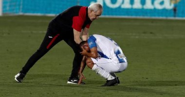أجيري معلنًا رحيله عن ليجانيس: لم أستطع تحقيق الهدف الذى جئت من أجله
