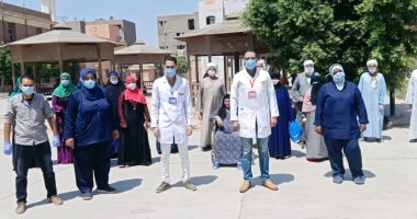 مدير مستشفيات الأقصر يعلن تسجيل صفر كورونا اليوم