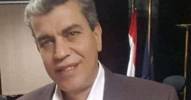 وفاة اللواء مدحت السقا بقطاع الأمن العام فى سيناء إثر أزمة قلبية بعد ترقيته أمس