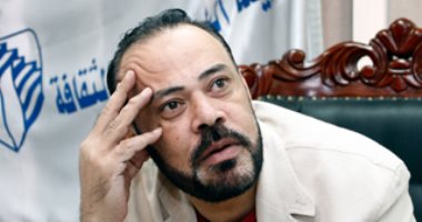 مسعود شومان : الثقافة الجديدة منتظمة النشر والنسخة الإلكترونية جذبت قراء جدد