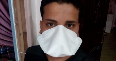 الجيش الأبيض.." أحمد" مراقب صحى فى مواجهة فيروس كورونا