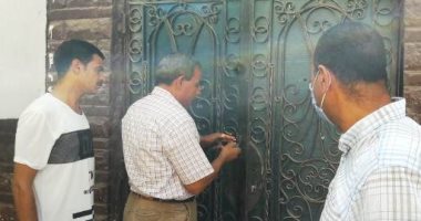 محافظ الشرقية: استرداد مبنى تابع لمحكمة بلبيس وأرض محطة صرف صحى أملاك دولة
