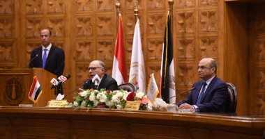 أعضاء هيئة قضايا الدولة الجدد يؤدون اليمين القانونية أمام وزير العدل