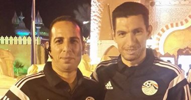 اتجاه فى لجنة الحكام للتجديد لجهاد جريشة وسعيد حمزة موسما إضافيا