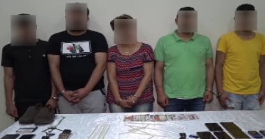 فيديو.. الداخلية تحرر جواهرجي اختطفته عصابة لمساومة أسرته على ذهب