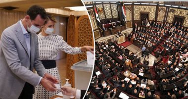 استمرار عملية فرز الأصوات تمهيدا لإعلان الانتخابات التشريعية بسوريا .. إعادة الاقتراع فى خمسة مراكز شمال وشرق البلاد .. الولايات المتحدة الأمريكية تصفها بـ"المزورة" والهادفة لإضفاء شرعية زائفة على سلطة الأسد