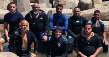 "المالحى"ملحمة مصرية.. صارع الأمواج 11 يوما للعثور على جثة الشاب نور