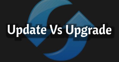 لو هتنزل ويندوز جديد.. إيه الفرق بين الـ update والـ upgrade؟