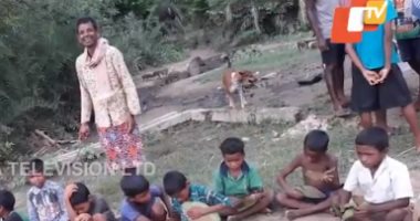قرية هندية تجبر الأطفال على شرب الكحول لمكافحة "كورونا" .. اعرف الحكاية