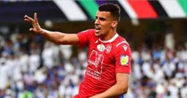 رئيس النجم الساحلى يضع شرطا لبيع كريم العريبى هدف بيراميدز