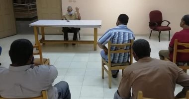 صور.. عودة الحياة لفرع "ثقافة الأقصر" بتنظيم ندوات ومحاضرات أونلاين