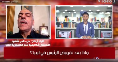 خبير عسكرى لـ"تليفزيون اليوم السابع": تفويض البرلمان بإرسال جنود خارج الحدود هدفه حماية الأمن