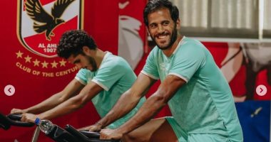 ياسر رضوان: عدم اقتناع الجماهير بمروان محسن سبب معاناة اللاعب