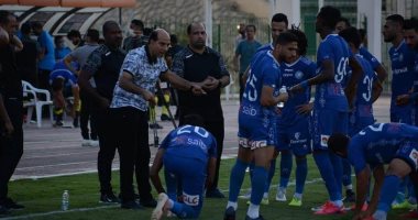 كشرى عن ودية أسوان والمقاولون: حققنا مكاسب عديدة واللياقة البدنية "جيدة"
